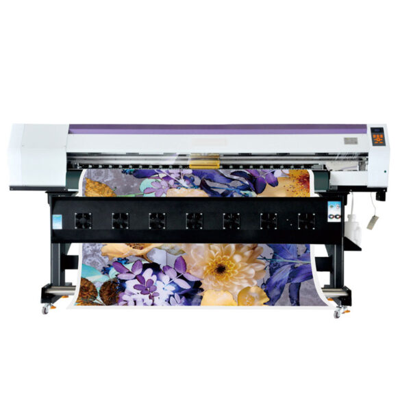 1.9m Sublimation Printing Machine Fd1900