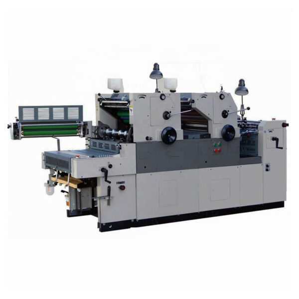 2 Colour Offset Printing Machine