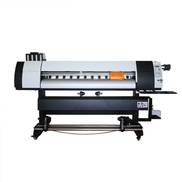 Automatic Digital Dye Sublimation Printer for Textile Printing