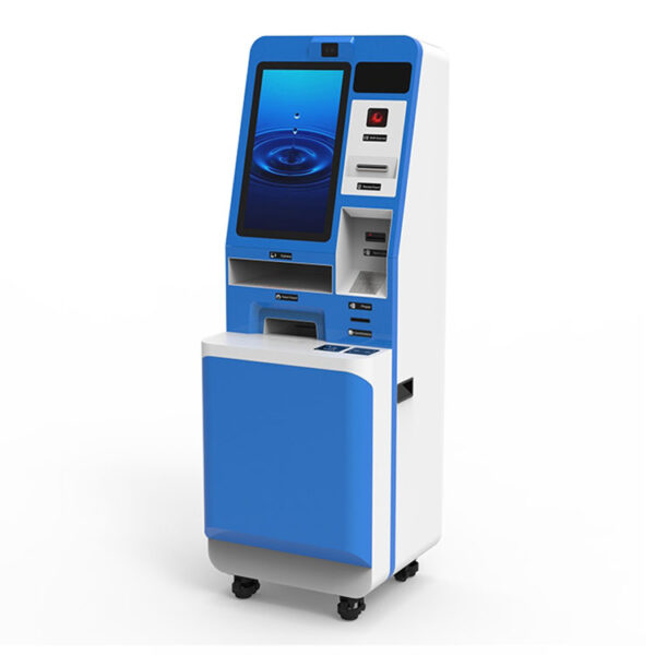 Best Quality Floor Standing Multi Touch Screen Kiosk