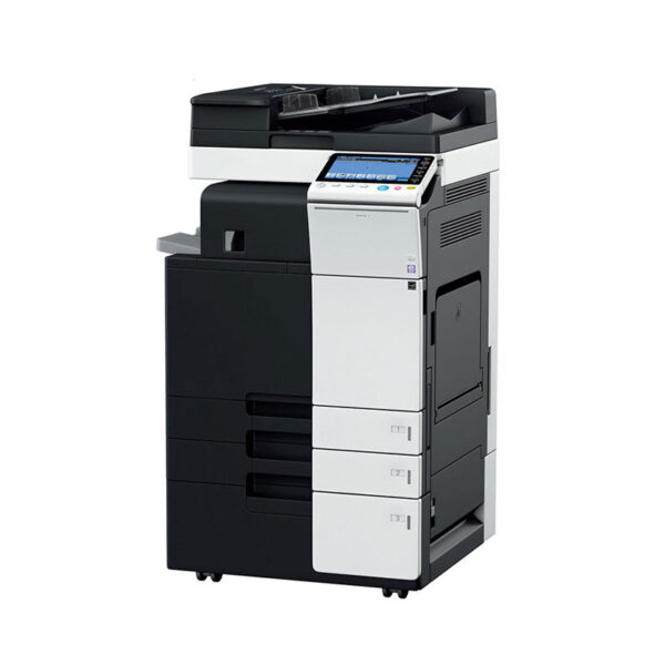 Black Photocopy Machine Copier