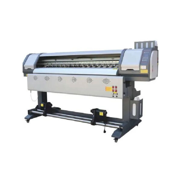 High Speed Two Heads 1.9m Advanced Digital Sublimation Printing