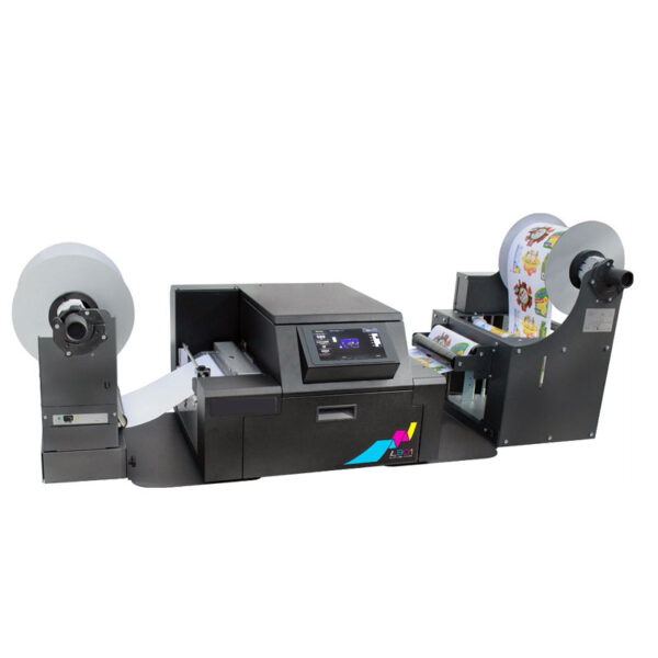 Label launches industrial digital color label printer built for in-line operation | Labels & Labeling