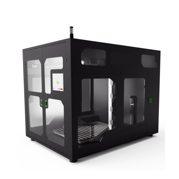 Largest 3D printers in 2023 for XXL prints