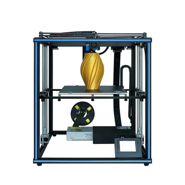 New Version 3D Printer with TR Sensor Auto Leveling + Lattice Glass Plate