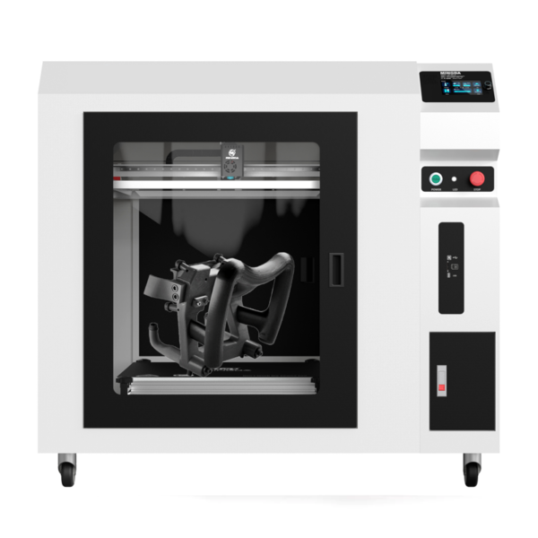 3D Drucker Large Printing Size 600x600x600mm Professional Industrial 3D Printer