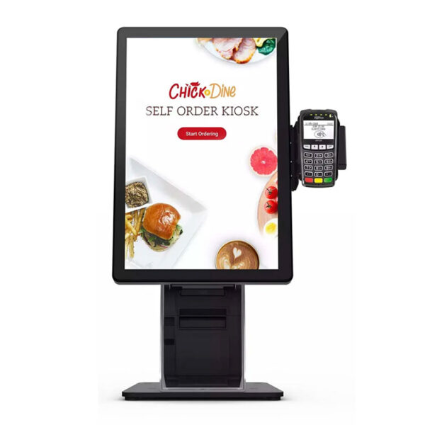 Self-Ordering Kiosk Systems