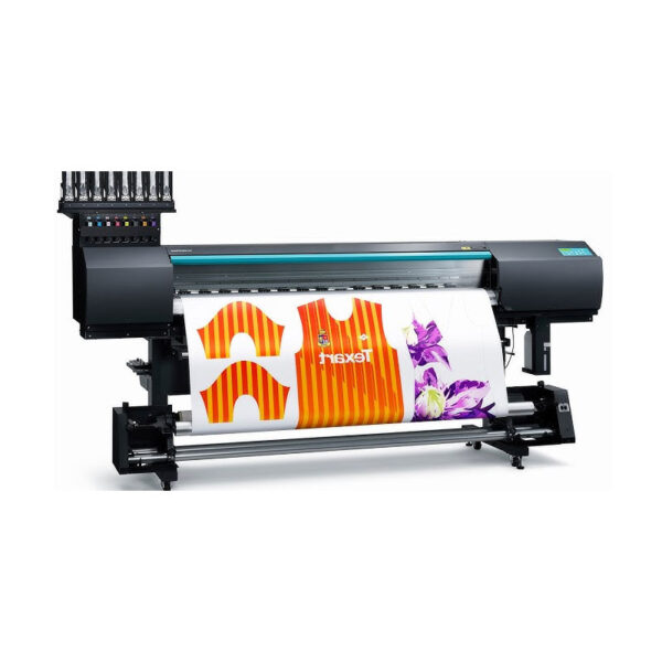 powerful sublimation printing with the Roland DG Texart XT