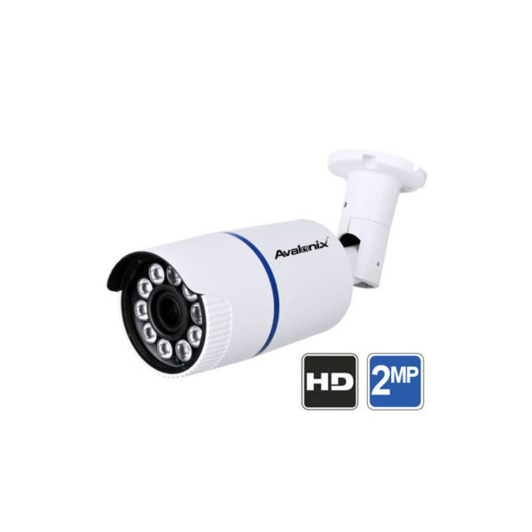 Super Long Range Infrared Security Camera, 300ft IR, 5-50mm Zoom Lens 10X