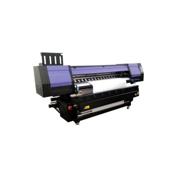 Transfer Paper Bluejet 8 Head High Speed Sublimation Printing Machine