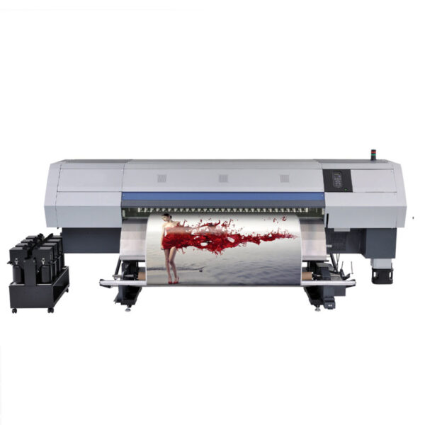 Wide Format Dye sublimation Printing Machines