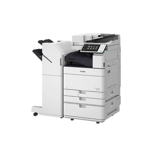 Windows 7 Multi-Function Canon IR Colour Copier Machine