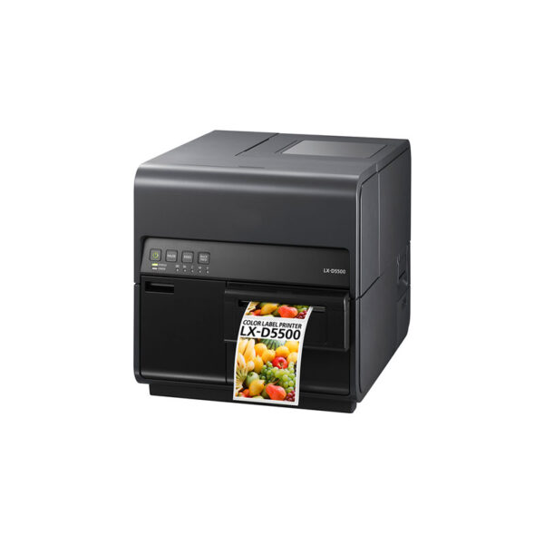 LX-D5500 Label Printer, 4inch