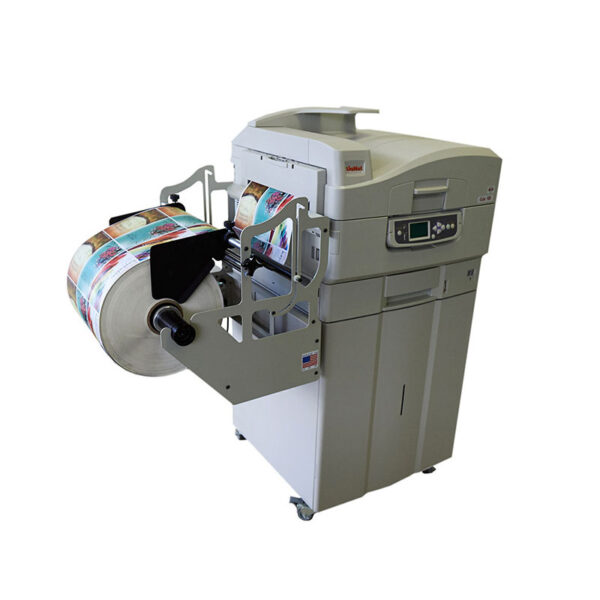 Label Printing Machine - High Vision Technologies